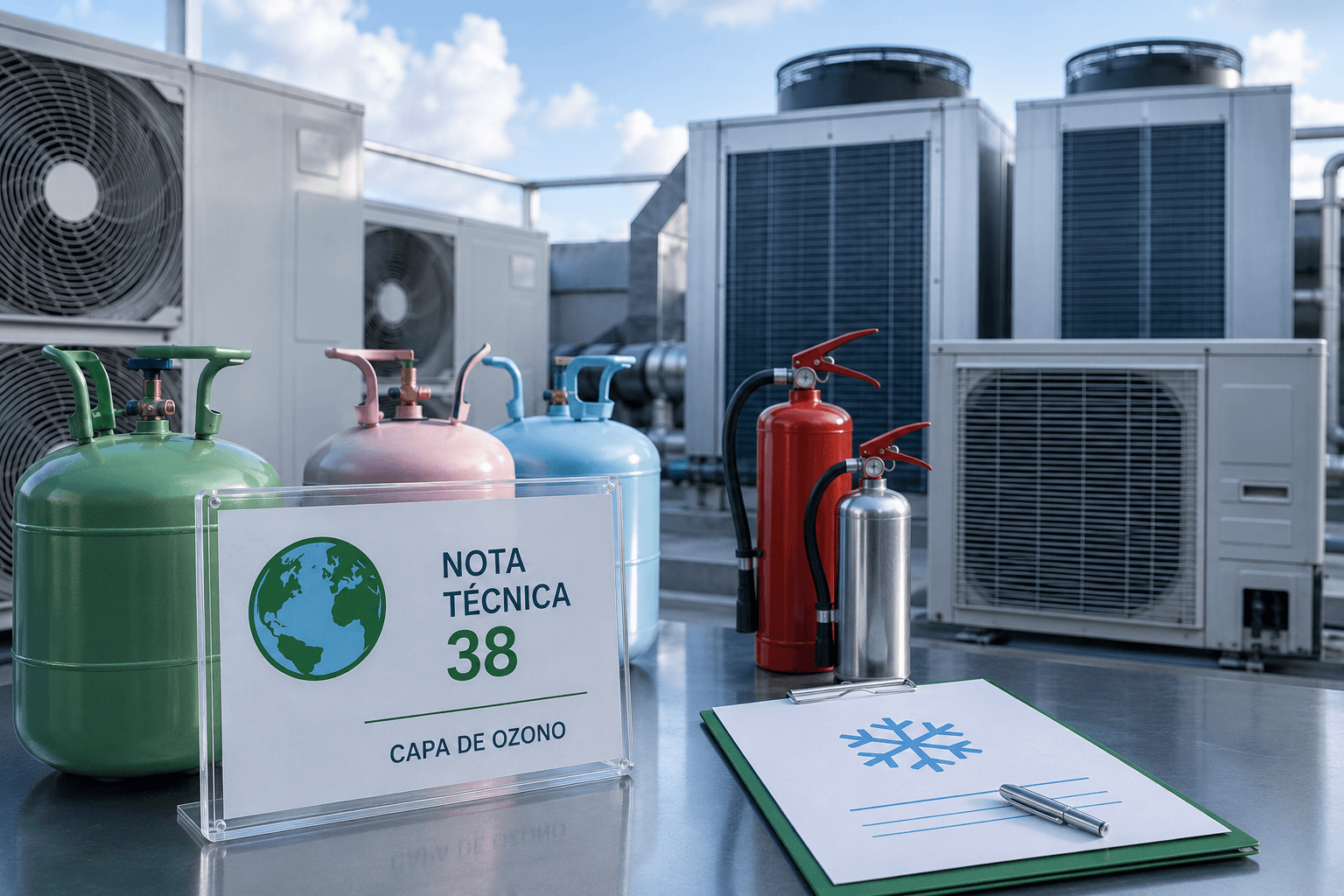 Nota Técnica 38