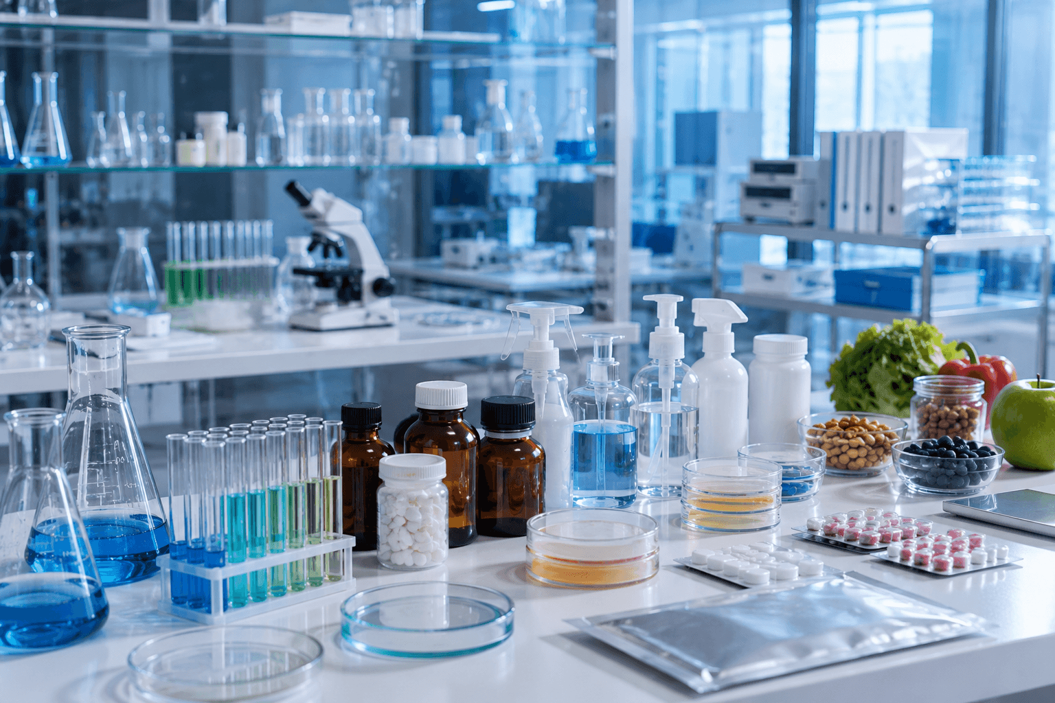 Registro de Productos de Interés Sanitario